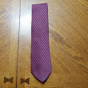 Tom McLellon Neck Tie 100% Silk